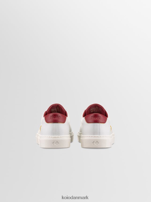 KOIO capri måne nytår hvid sko Mænd 4P02B2