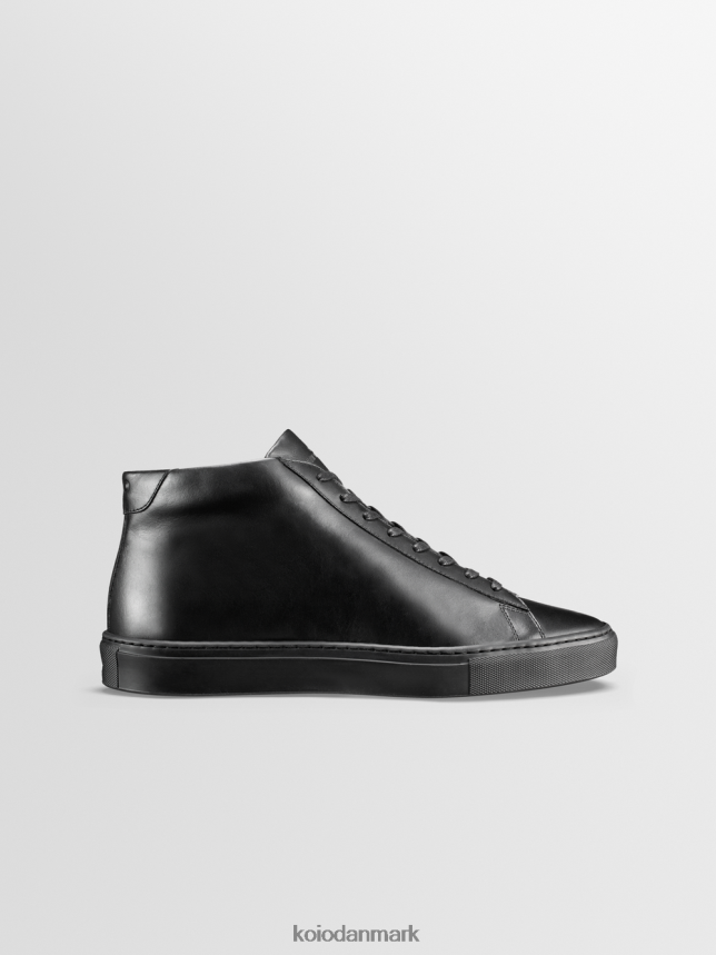 KOIO capri midt nero sko Mænd 4P02B71