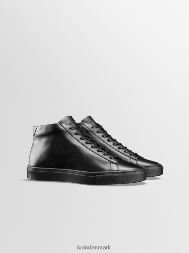 KOIO capri midt nero sko Mænd 4P02B71