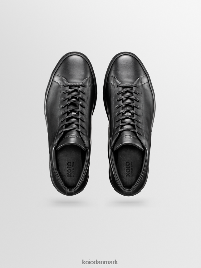 KOIO capri midt nero sko Mænd 4P02B71