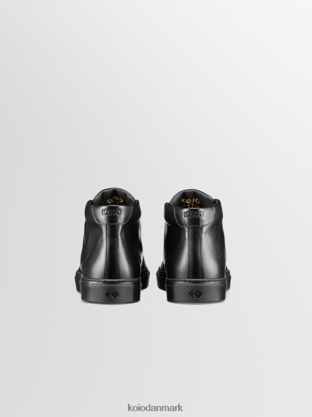 KOIO capri midt nero sko Mænd 4P02B71
