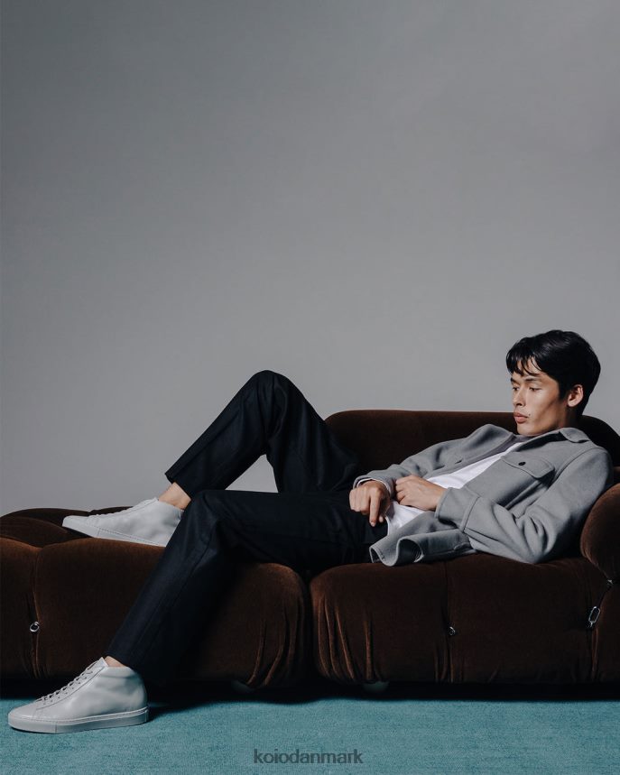 KOIO capri midt rullesten sko Mænd 4P02B68