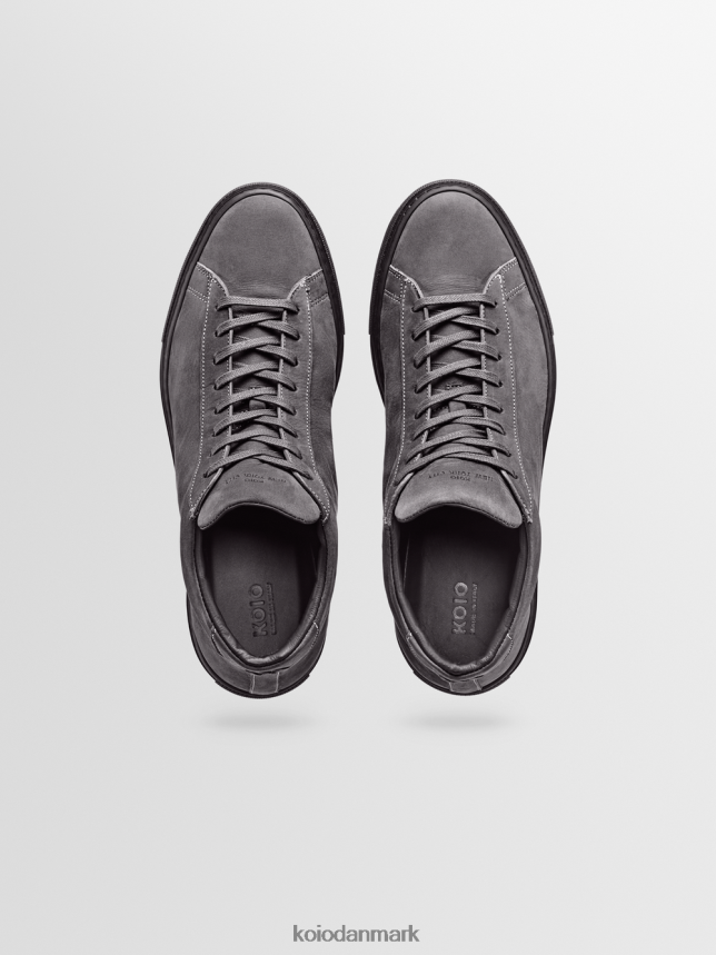 KOIO capri midt trækul sko Mænd 4P02B70
