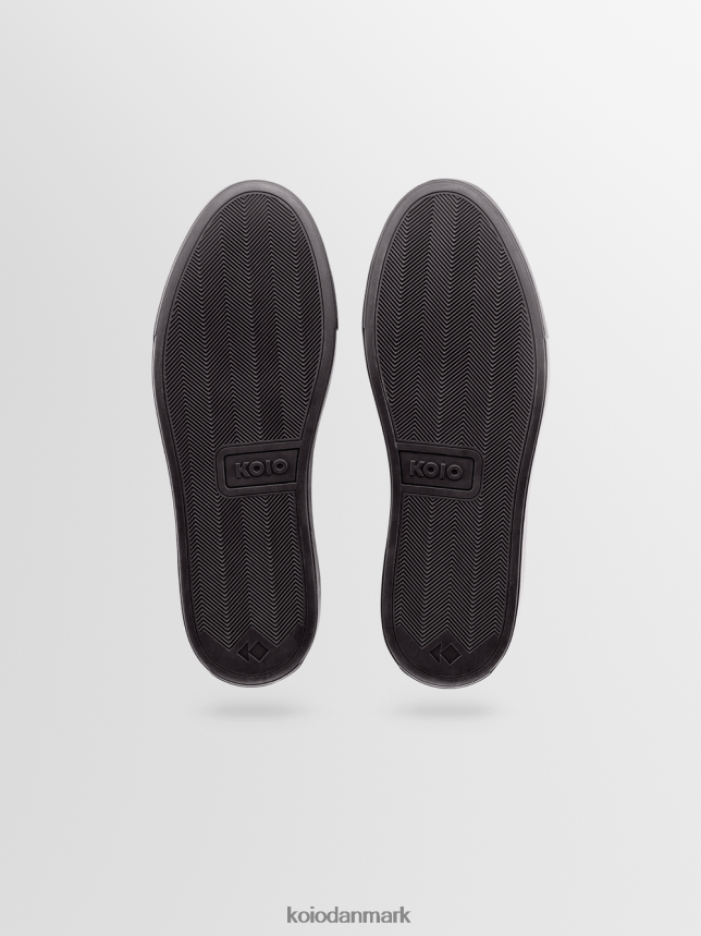 KOIO capri midt trækul sko Mænd 4P02B70