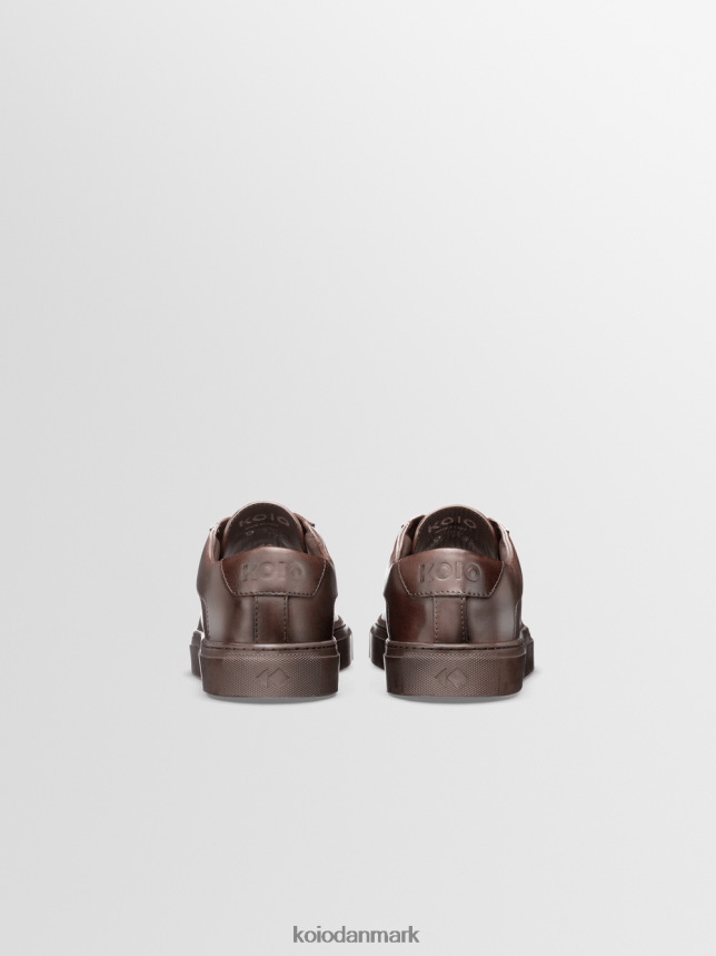 KOIO capri mokka sko Mænd 4P02B18