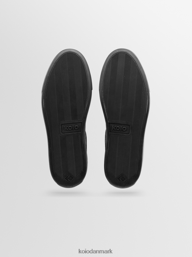KOIO capri nero sko Mænd 4P02B25