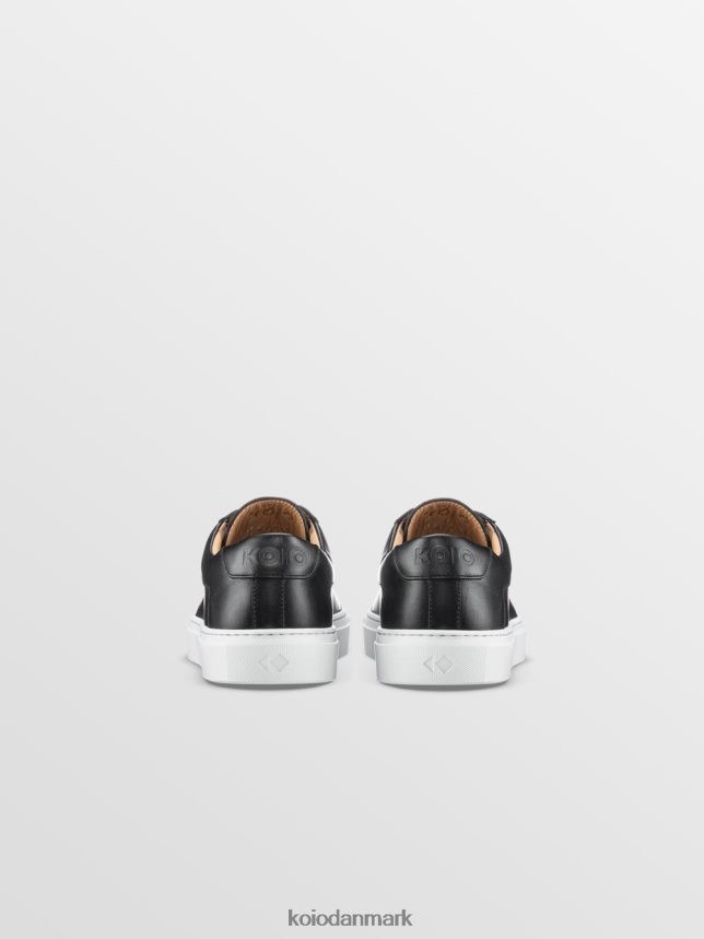 KOIO capri onyx sko Mænd 4P02B24