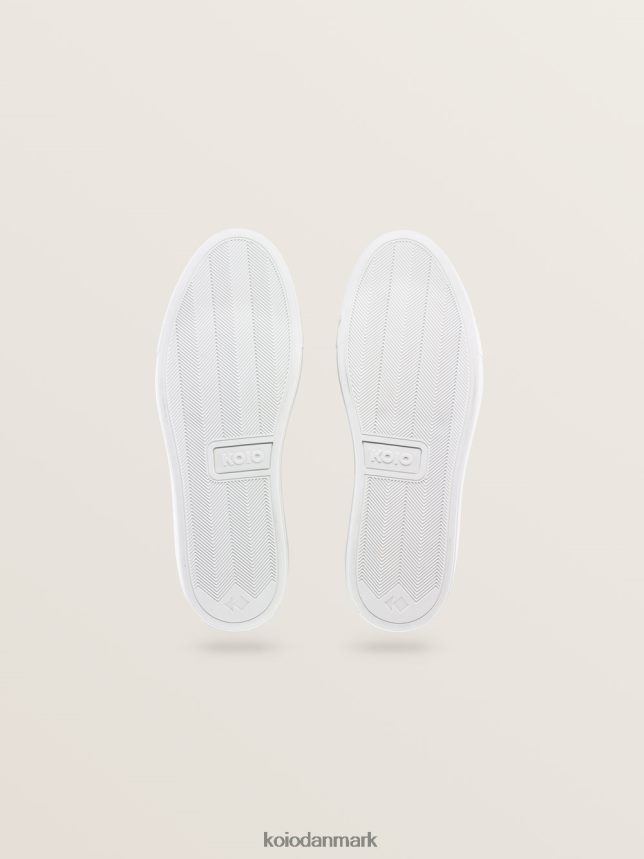 KOIO capri regenerativ onyx sko Mænd 4P02B36