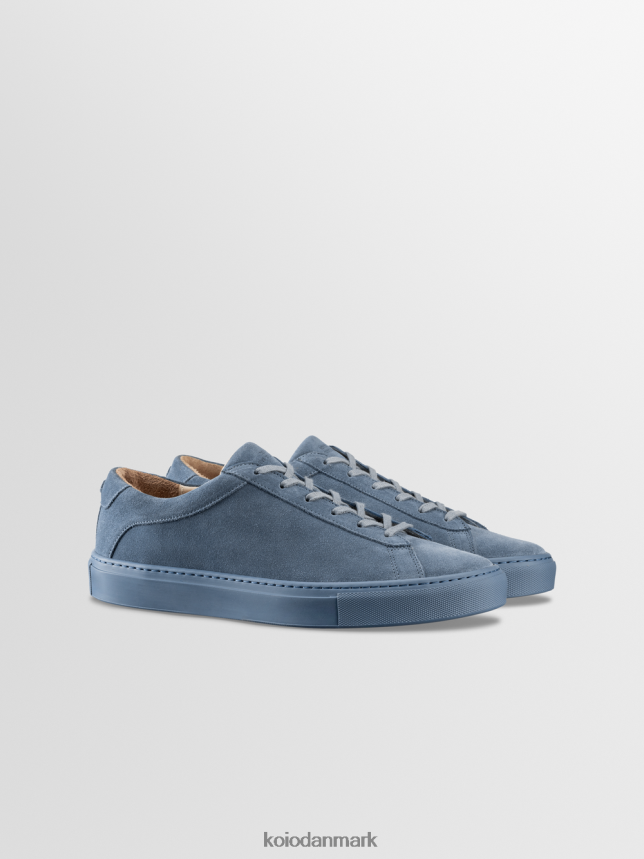 KOIO capri smaragd sko Mænd 4P02B20