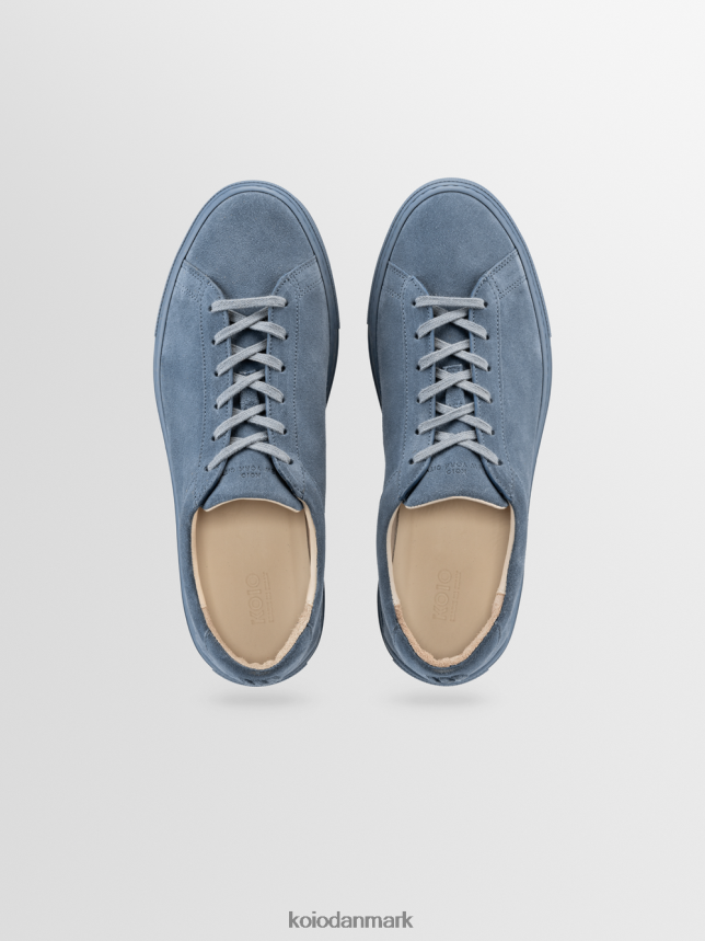 KOIO capri smaragd sko Mænd 4P02B20