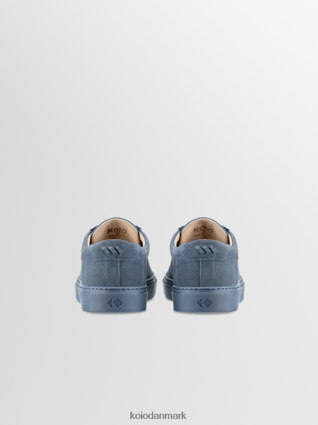 KOIO capri smaragd sko Mænd 4P02B20