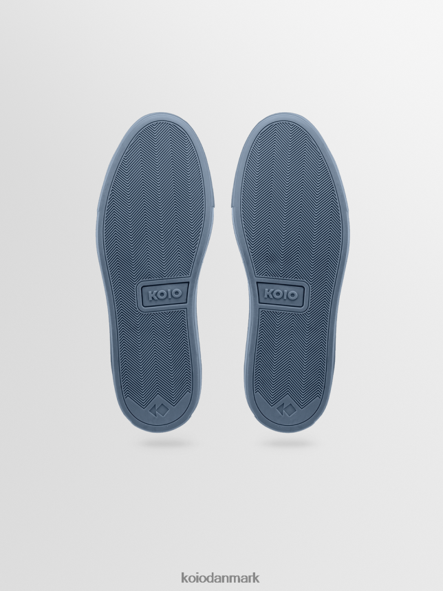 KOIO capri smaragd sko Mænd 4P02B20