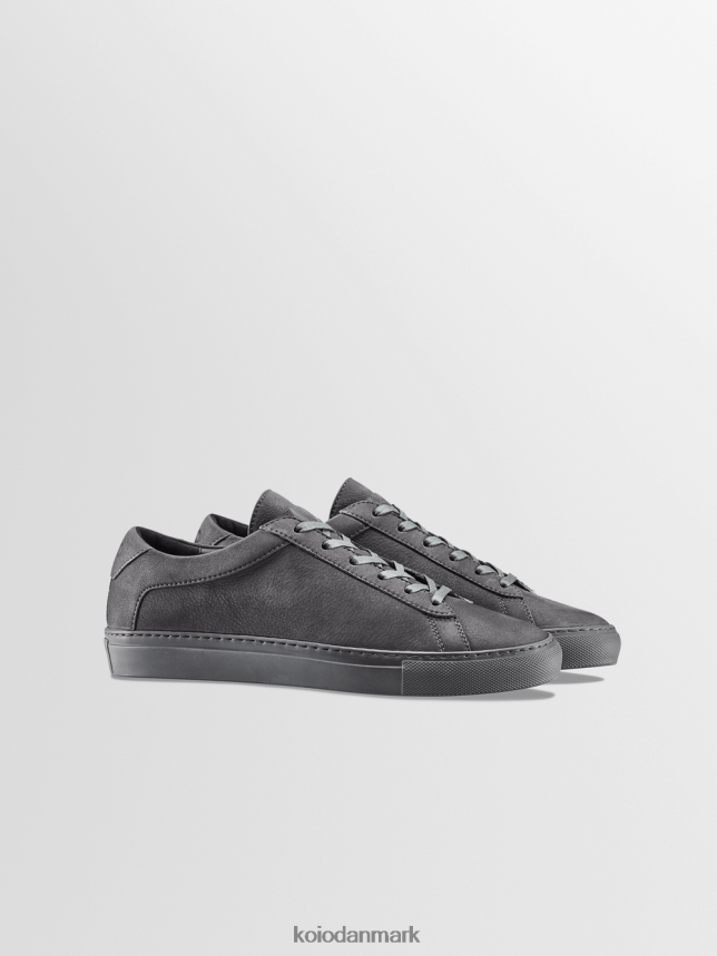 KOIO capri trækul sko Mænd 4P02B23