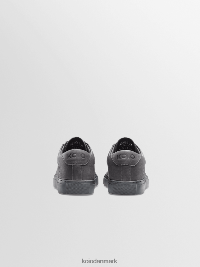 KOIO capri trækul sko Mænd 4P02B23