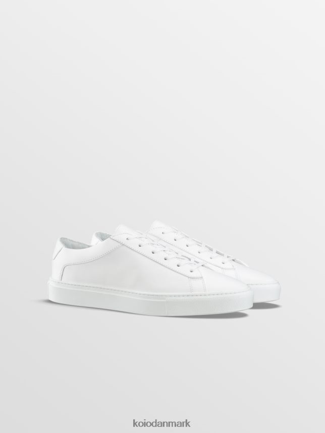 KOIO capri tredobbelt hvid sko Mænd 4P02B1