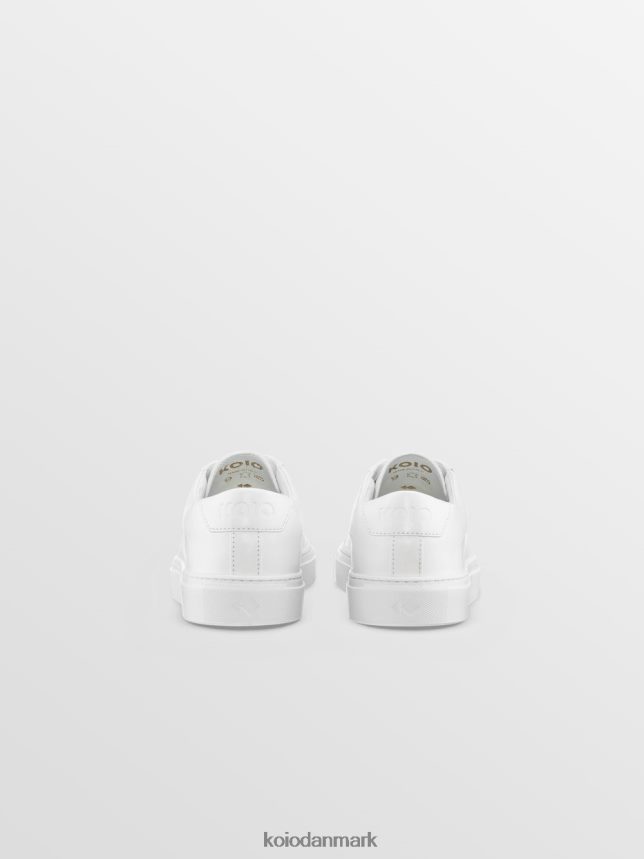 KOIO capri tredobbelt hvid sko Mænd 4P02B1