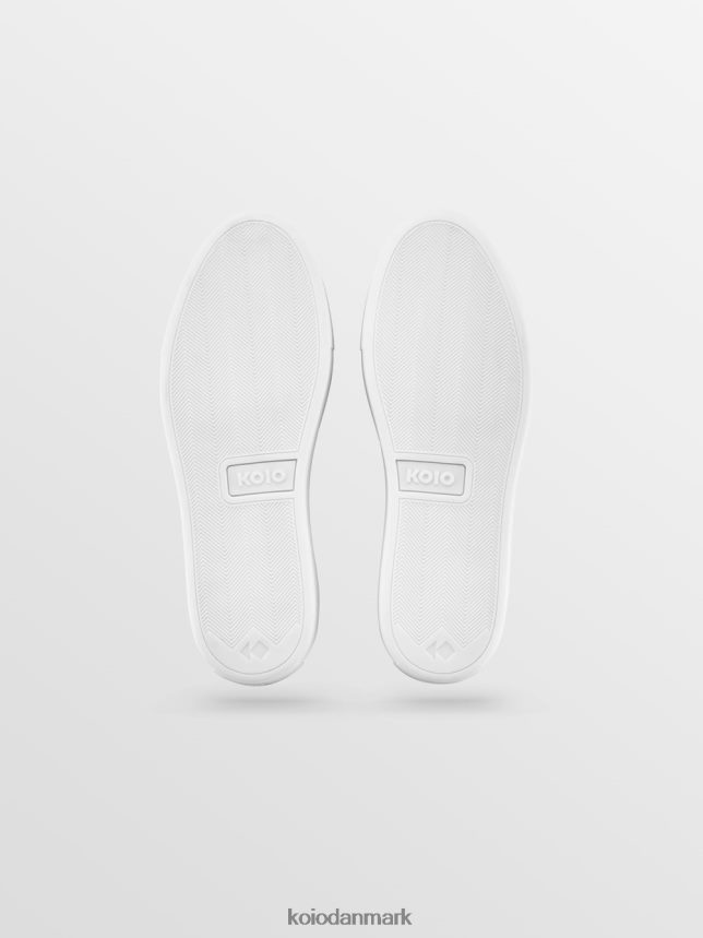 KOIO capri tredobbelt hvid sko Mænd 4P02B1