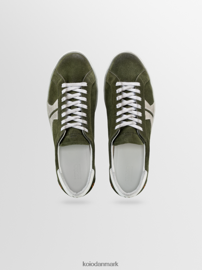 KOIO fabro Skov sko Mænd 4P02B43