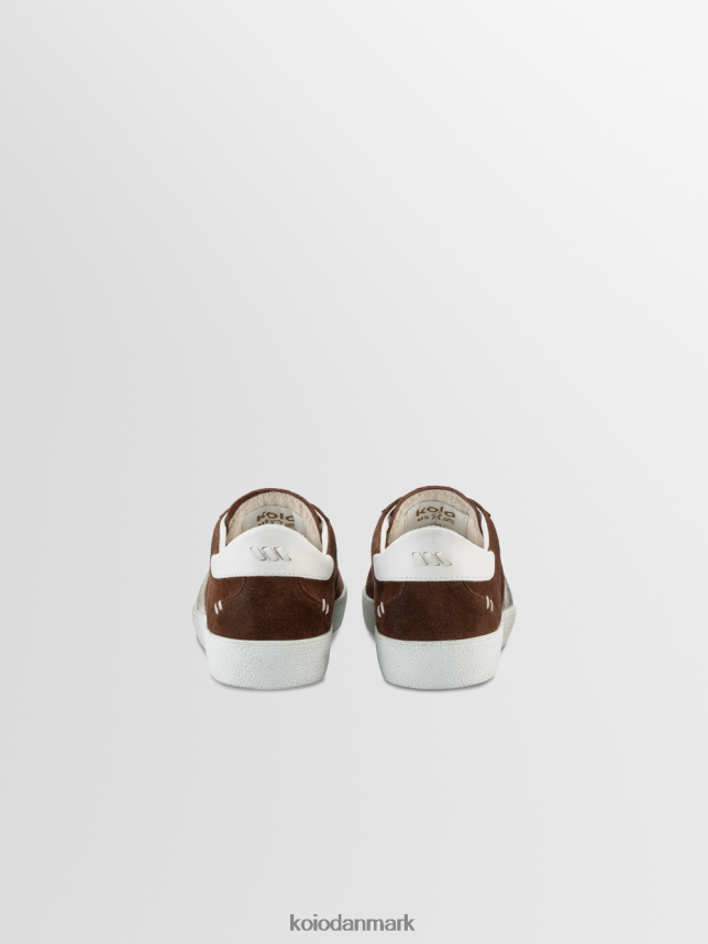 KOIO fabro røget valnød sko Mænd 4P02B42