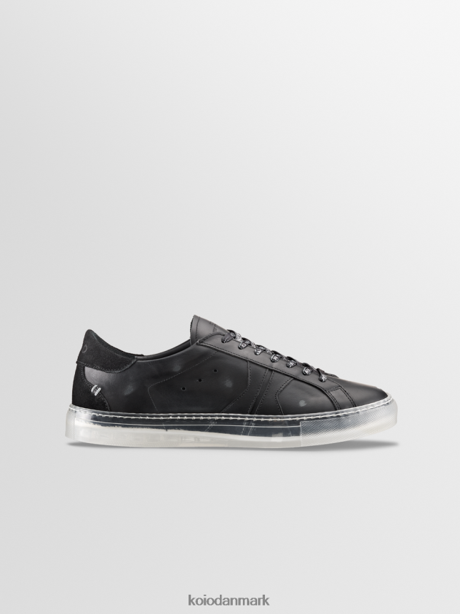 KOIO fabro sort is sko Mænd 4P02B45