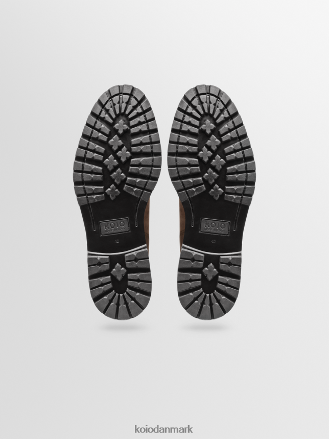 KOIO fermo chokolade sko Mænd 4P02B86