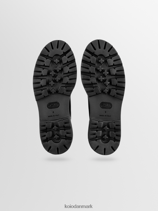 KOIO firenze nero sko Mænd 4P02B77