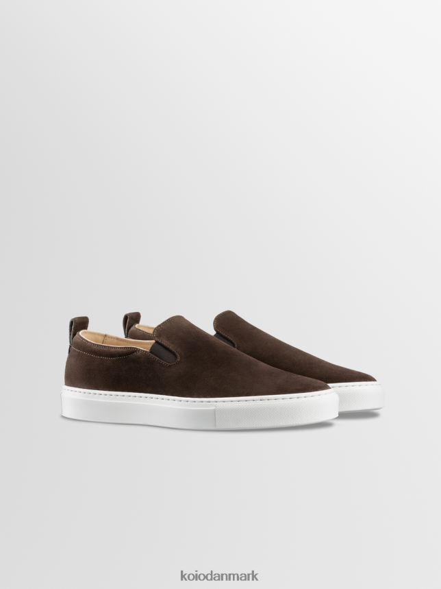 KOIO garda espresso sko Mænd 4P02B53