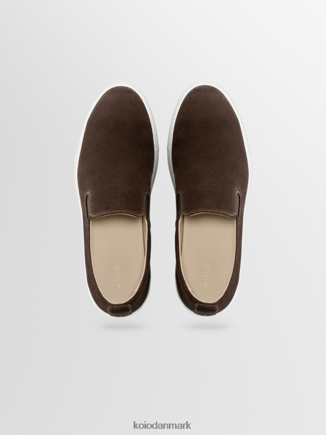 KOIO garda espresso sko Mænd 4P02B53