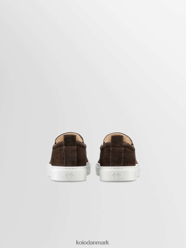 KOIO garda espresso sko Mænd 4P02B53