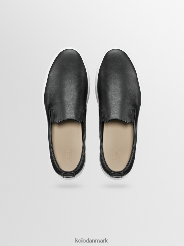 KOIO garda onyx sko Mænd 4P02B54