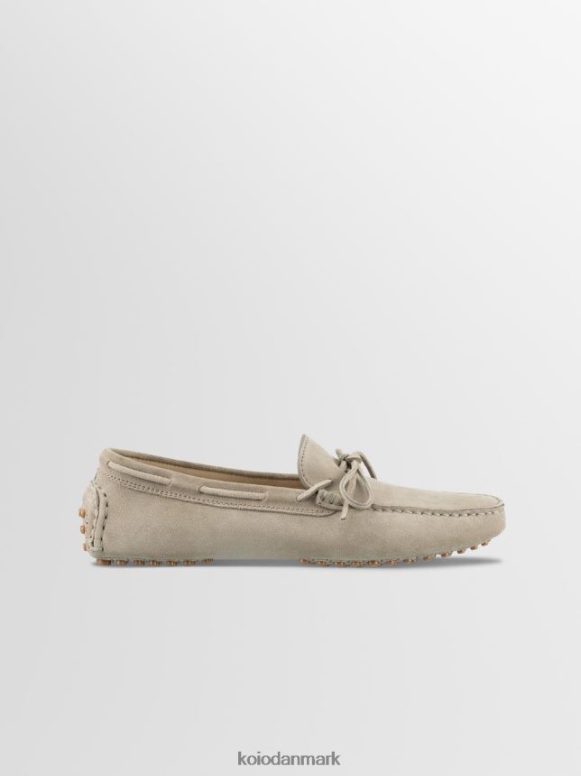 KOIO maranello sløjfe askegrå sko Mænd 4P02B110