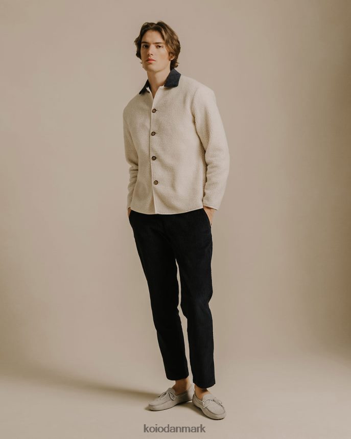 KOIO maranello sløjfe askegrå sko Mænd 4P02B110