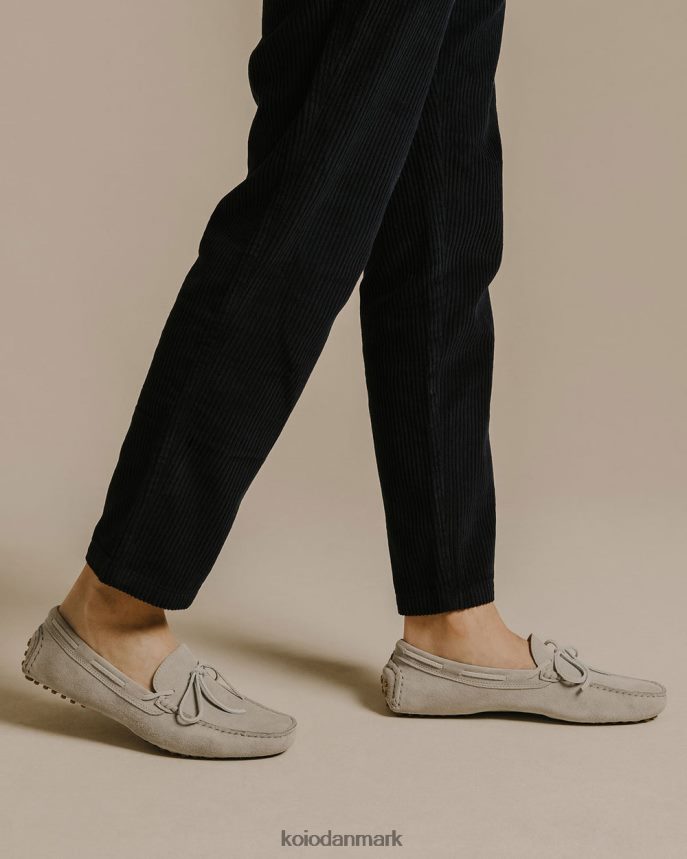 KOIO maranello sløjfe askegrå sko Mænd 4P02B110