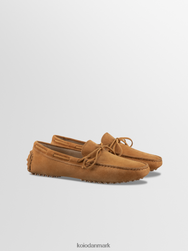 KOIO maranello sløjfe muskatnød sko Mænd 4P02B107