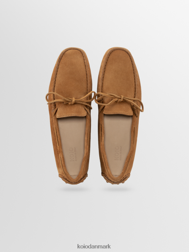 KOIO maranello sløjfe muskatnød sko Mænd 4P02B107