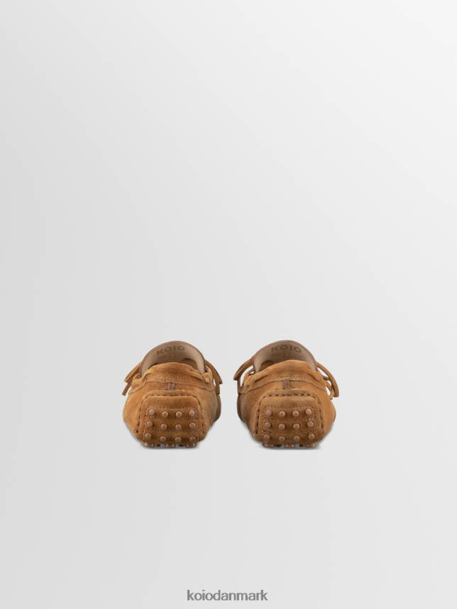 KOIO maranello sløjfe muskatnød sko Mænd 4P02B107