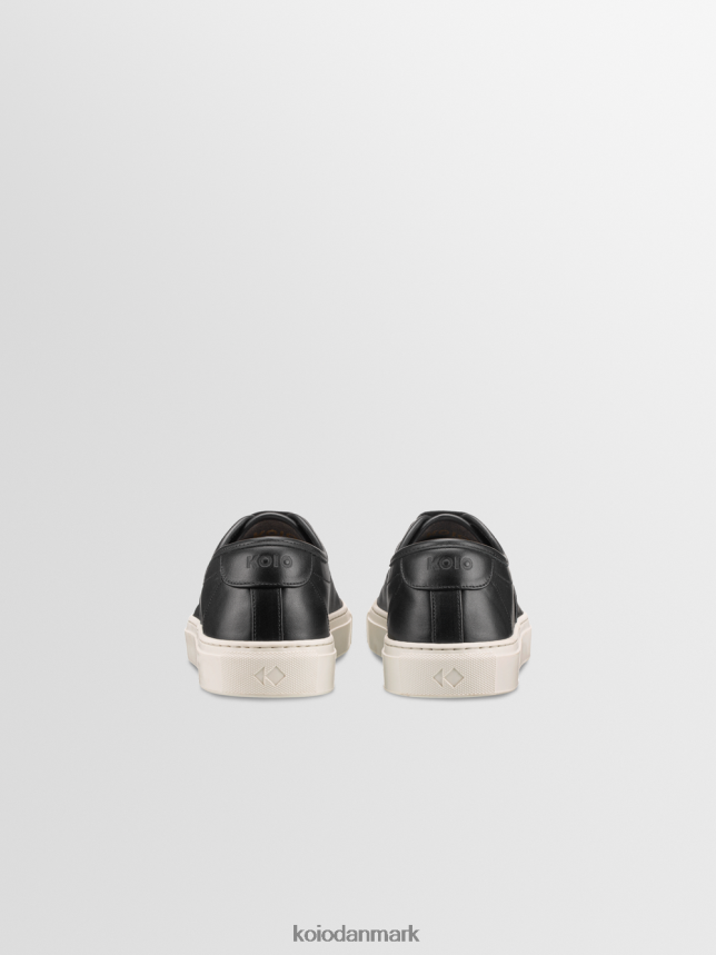 KOIO portofino kulstof sko Mænd 4P02B64