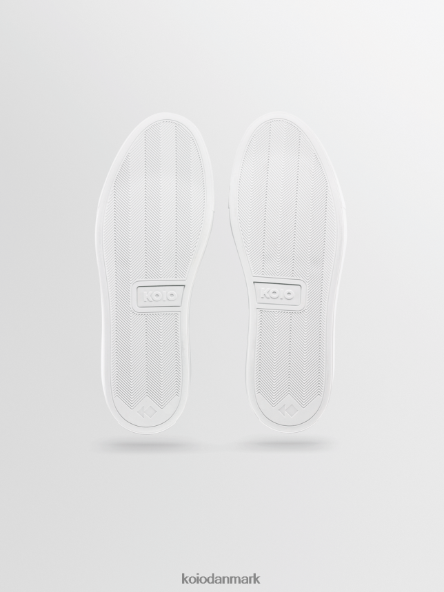 KOIO portofino tredobbelt hvid sko Mænd 4P02B60