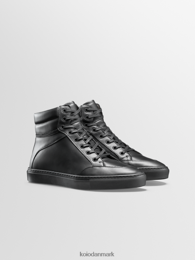 KOIO primo nero sko Mænd 4P02B73