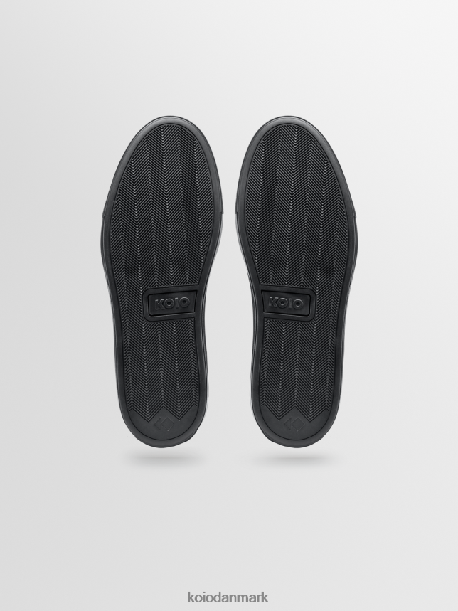 KOIO primo nero sko Mænd 4P02B73