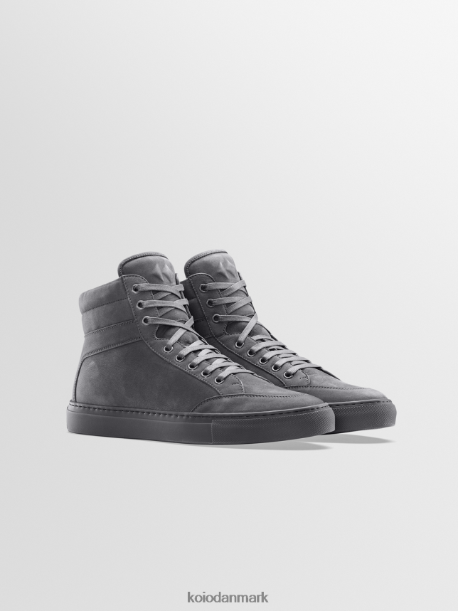 KOIO primo trækul sko Mænd 4P02B75