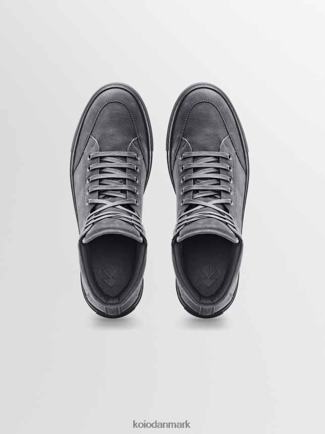 KOIO primo trækul sko Mænd 4P02B75