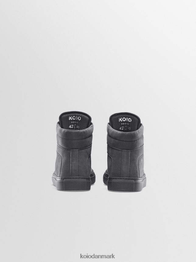 KOIO primo trækul sko Mænd 4P02B75