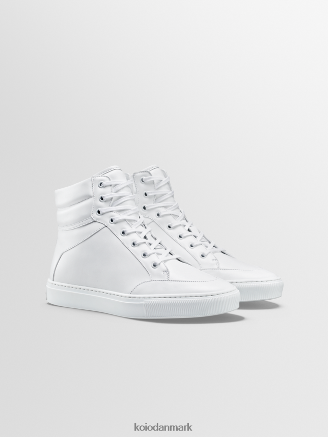 KOIO primo tredobbelt hvid sko Mænd 4P02B72