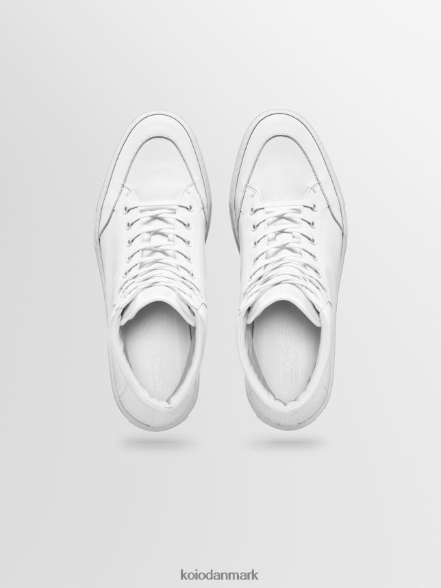 KOIO primo tredobbelt hvid sko Mænd 4P02B72