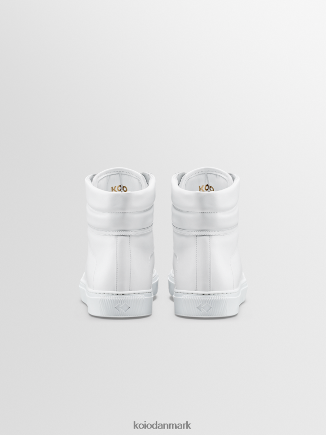 KOIO primo tredobbelt hvid sko Mænd 4P02B72