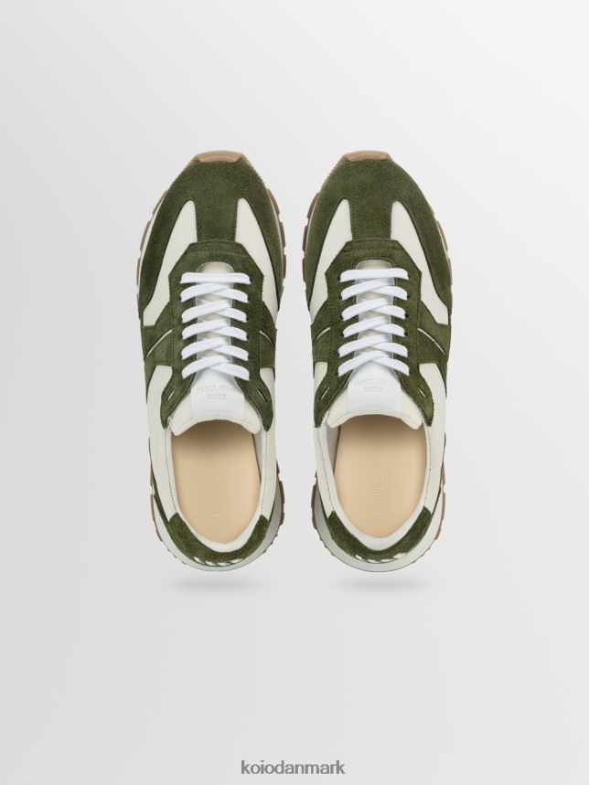 KOIO retro løber agave sko Mænd 4P02B28