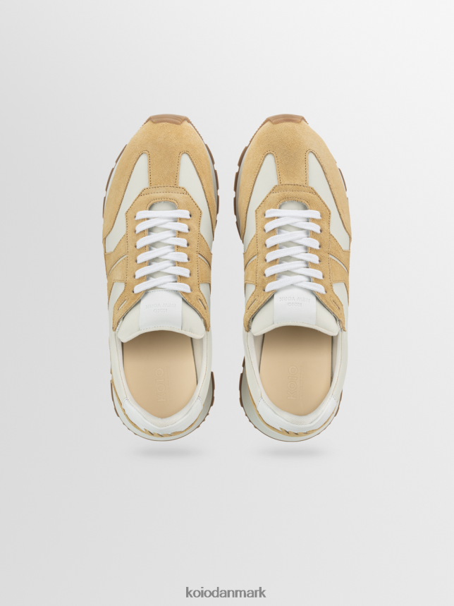 KOIO retro løber ginseng sko Mænd 4P02B27