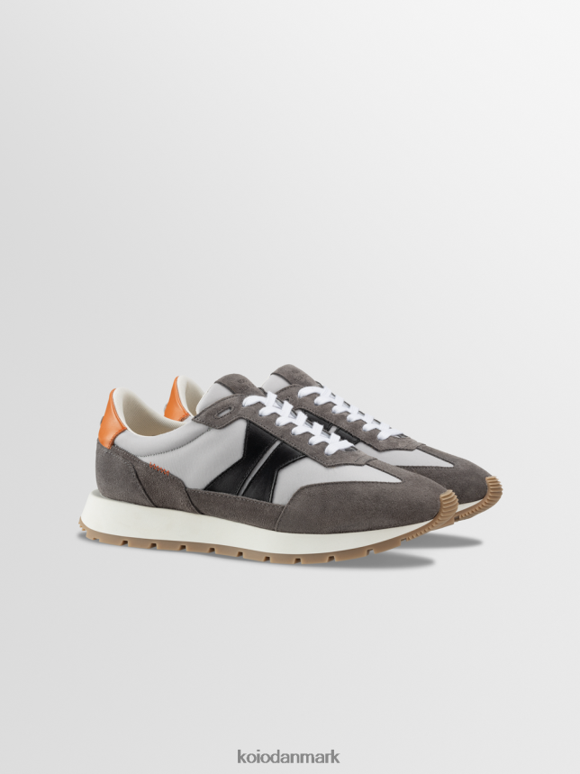 KOIO retro løber vulkan sko Mænd 4P02B29