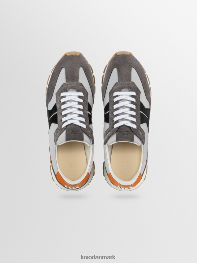 KOIO retro løber vulkan sko Mænd 4P02B29